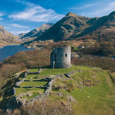 Villa Prime Location For Snowdon, Family And Dog Friendly! Llanberis Exterior foto